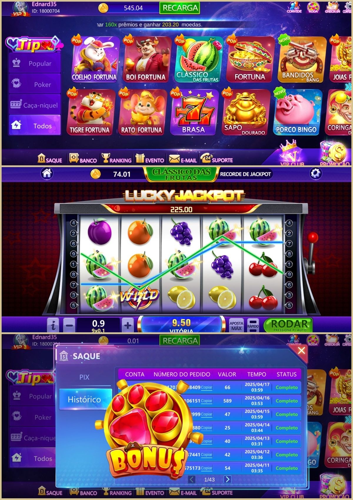 boomerang casino game